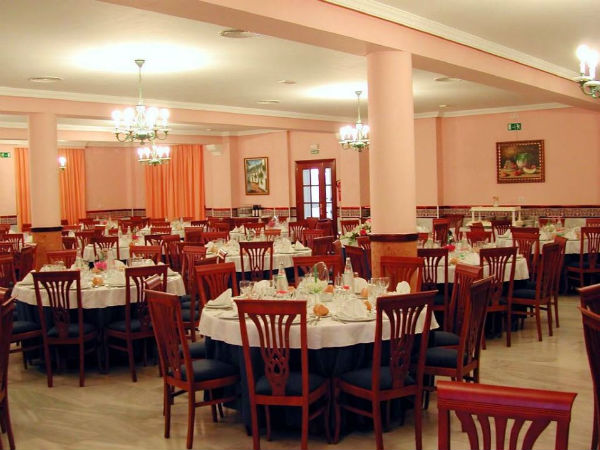 Restaurante Los Corzos Celebraciones Hotel