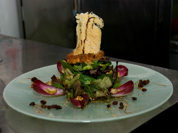 Asador Kupela Ensalada