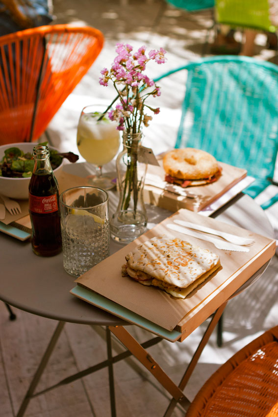 The Patio Pop Up Bar