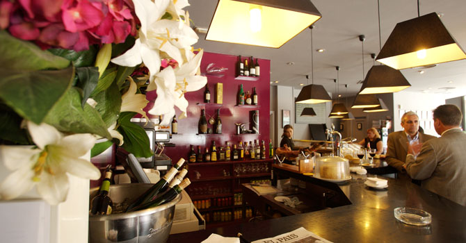 Restaurante Alquitara