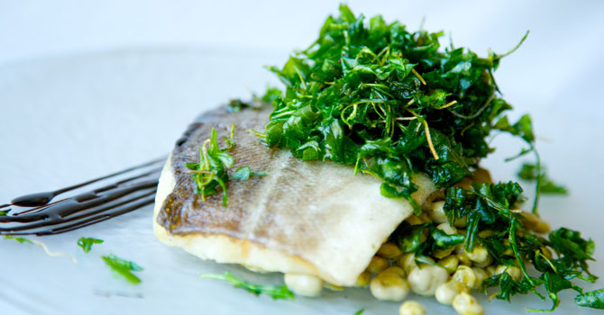 la cocina de Alquitara