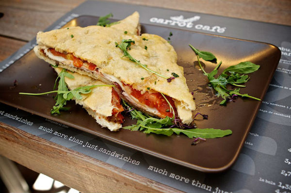 Carrot Café Sandwichería