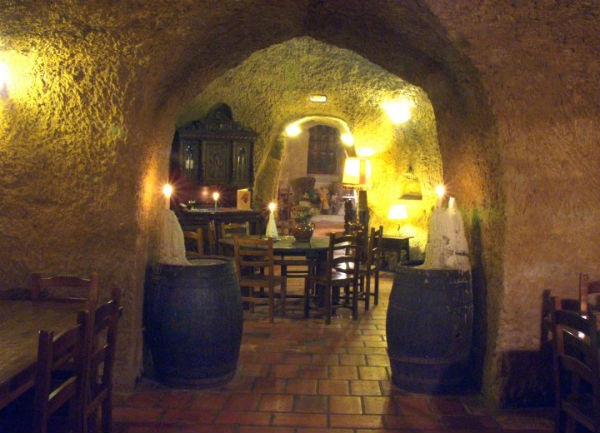 CUEVA SAN SIMON