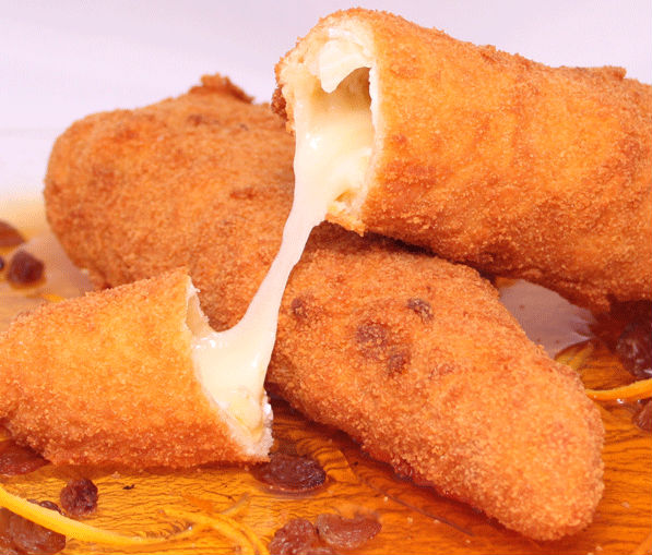 Restaurante Cafetería Feito Croquetas