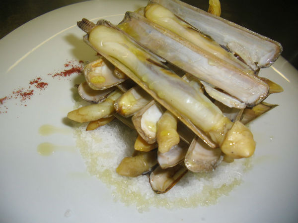 Restaurante La Bella Lola Altafulla Platos