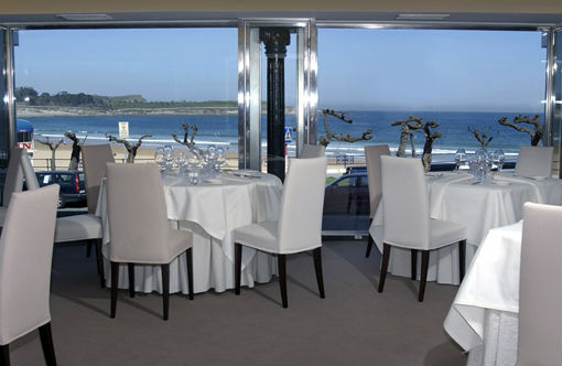 Marea Alta Hotel Rio Silken Santander
