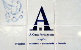 A CASA PORTUGUESA