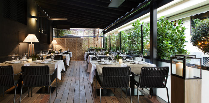 NO RESTAURANT
