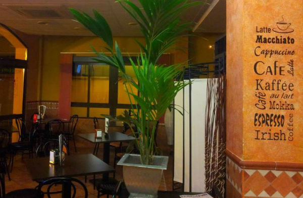 Valmar Juype Cafeteria Hotel Restaurante