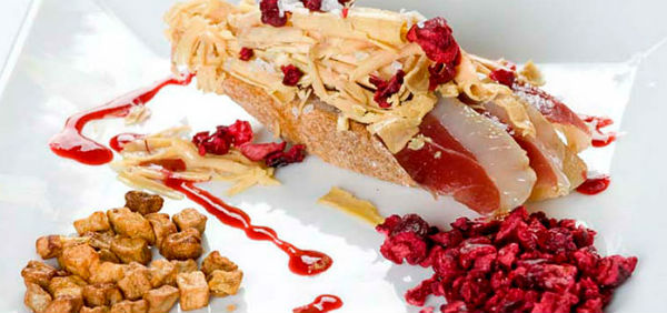 Zarautz Taberna Platos