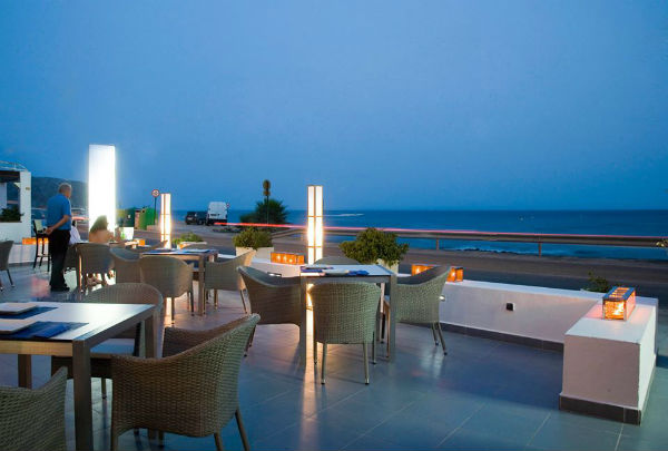 Zensatez Terraza Gastrobar Restaurante Moraira