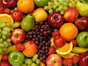 Fruta del tiempo