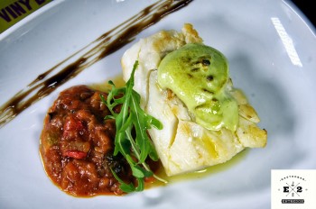 Lomo de bacalao