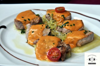 Medallones de solomillo