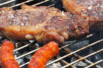Parrillada de carne variada