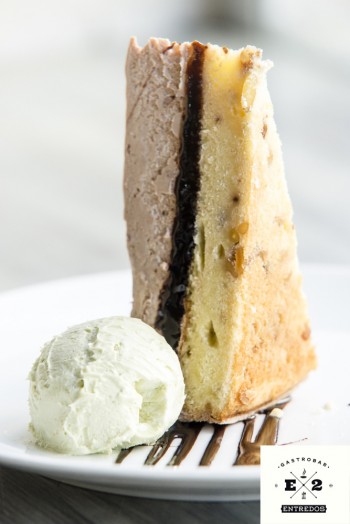 Tarta Entredos