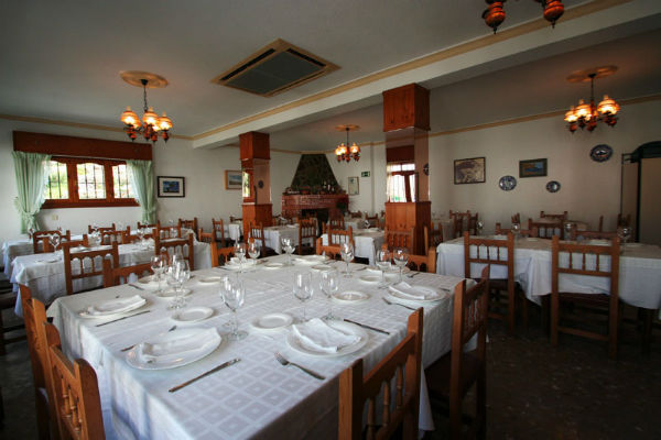 Hostal Resturante Casa Emilio Almería