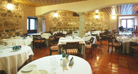 Restaurante El Ábside Toledo