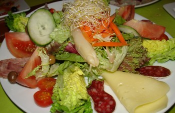 Ensalada Catalana