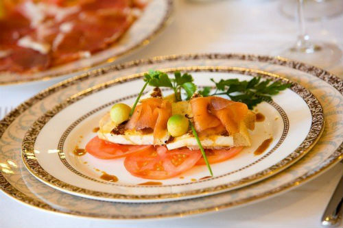 Gran Hotel Costa Adeje Restaurante La Laja