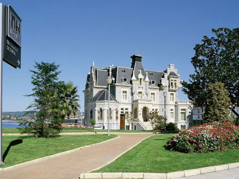 PALACIO DE ORIOL
