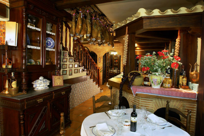 Restaurante Mesón Granaino