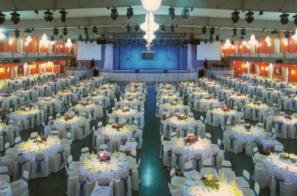 El Palacio del Capricho Celebraciones Granada