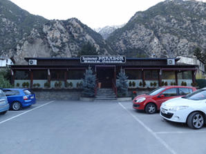 RESTAURANTE PARADOR