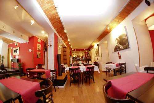 Restaurante El Secreto de San Clemente Segovia