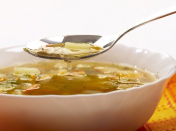 Sopa de cebolla