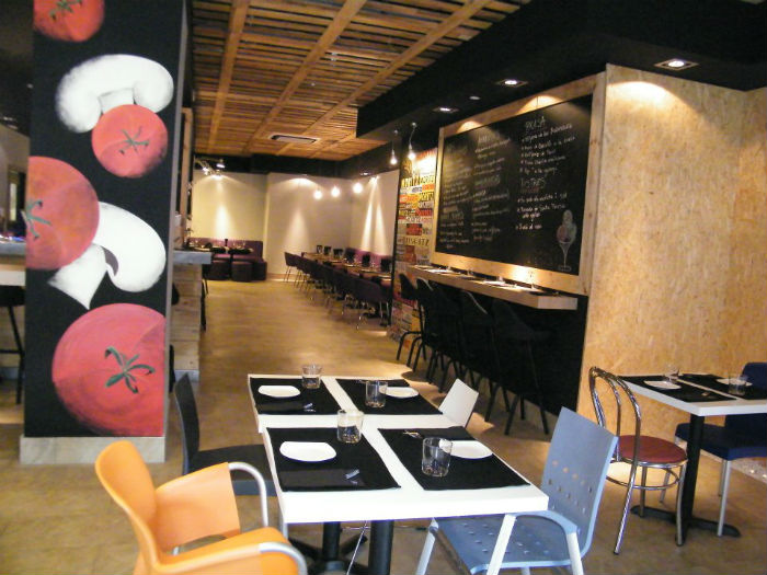 Taps i Tapes Restaurante Martorell