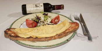 Torradas de Tortilla