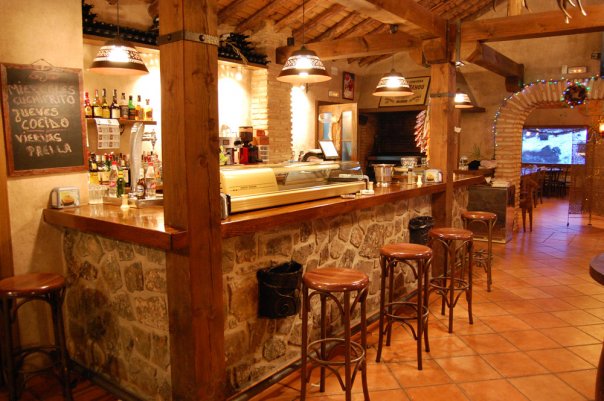 Barra EL Anzuelo