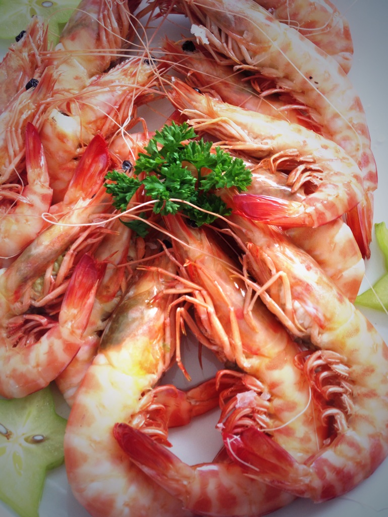 Langostinos