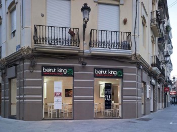 BEIRUT KING RUZAFA