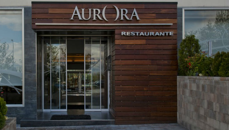Aurora Restaurante Principal