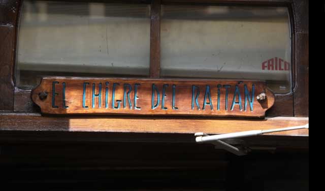 el chigre del raitan