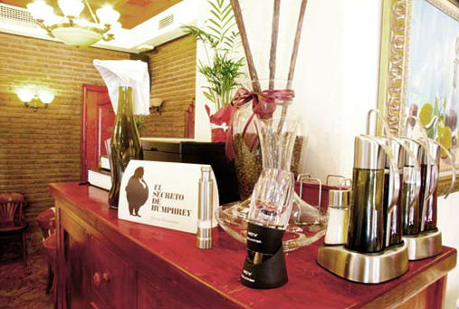 El Secreto de Humphrey Restaurante