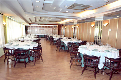 El Zaguán Comedor Salamanca