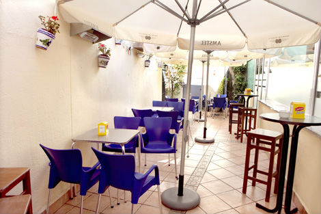 El Zaguán Terraza Salamanca