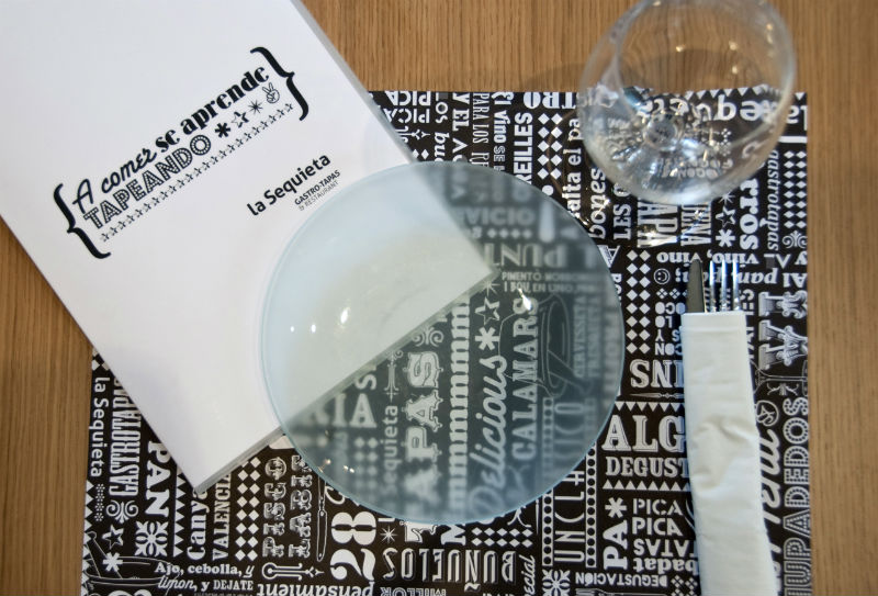 Gastrotapas La Sequieta