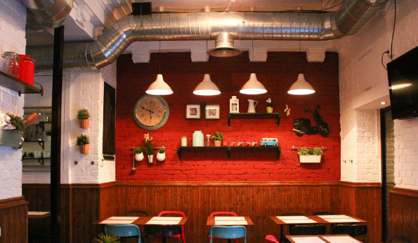 Hamburgueseria Goiko Grill Madrid