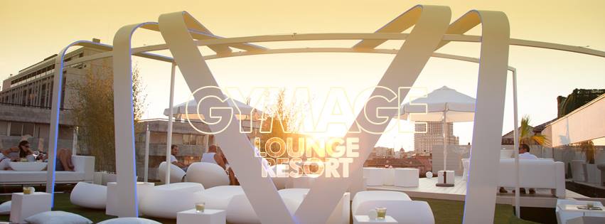 gymage terraza