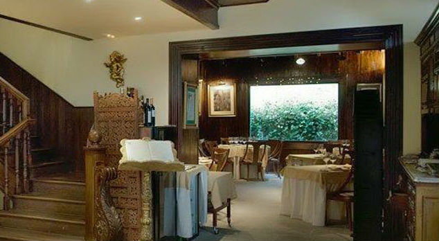 Hotel Botánico Restaurante