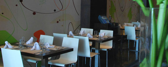 Il Grillo Restaurante Panamá Comedor