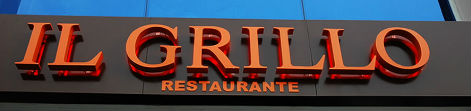 Il Grillo Restaurante Costa Este Panamá