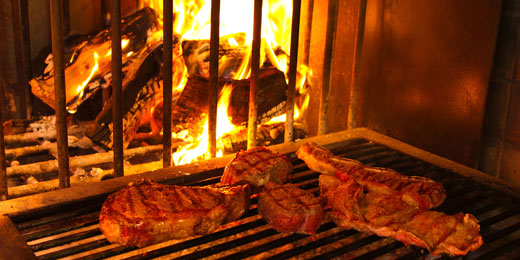 La Cocina Asador Cancha 2