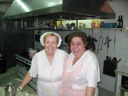 la cocina de casa tino