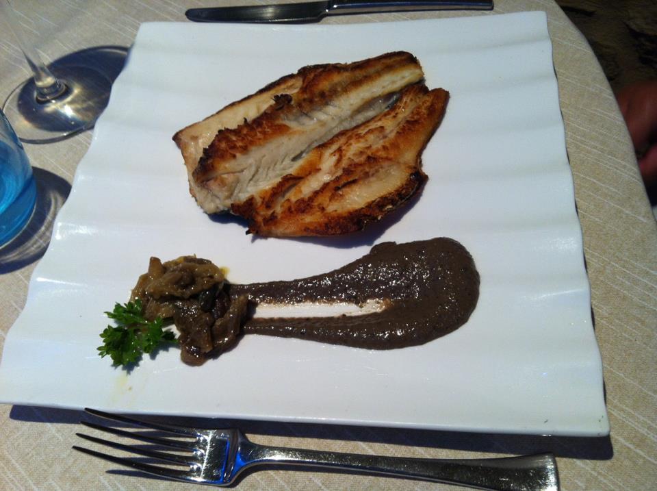 la cocina de el chigre de la corrada