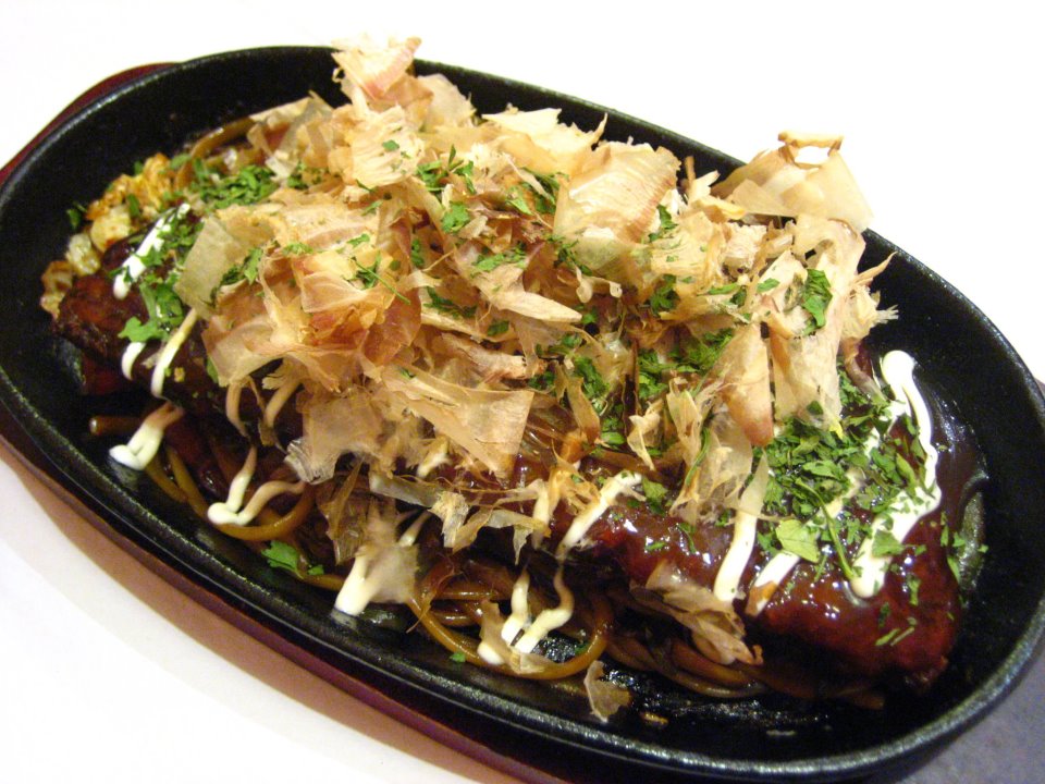 Hosomaki en hanakura